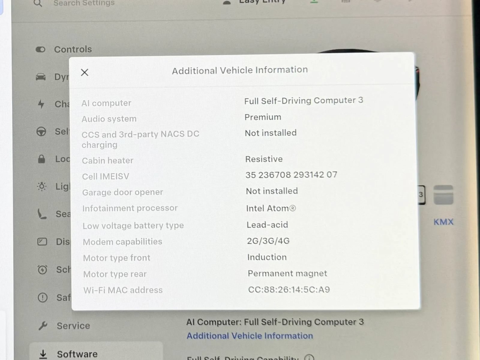 Used 2019 Tesla Model 3 Long Range AWD/4WD image 15