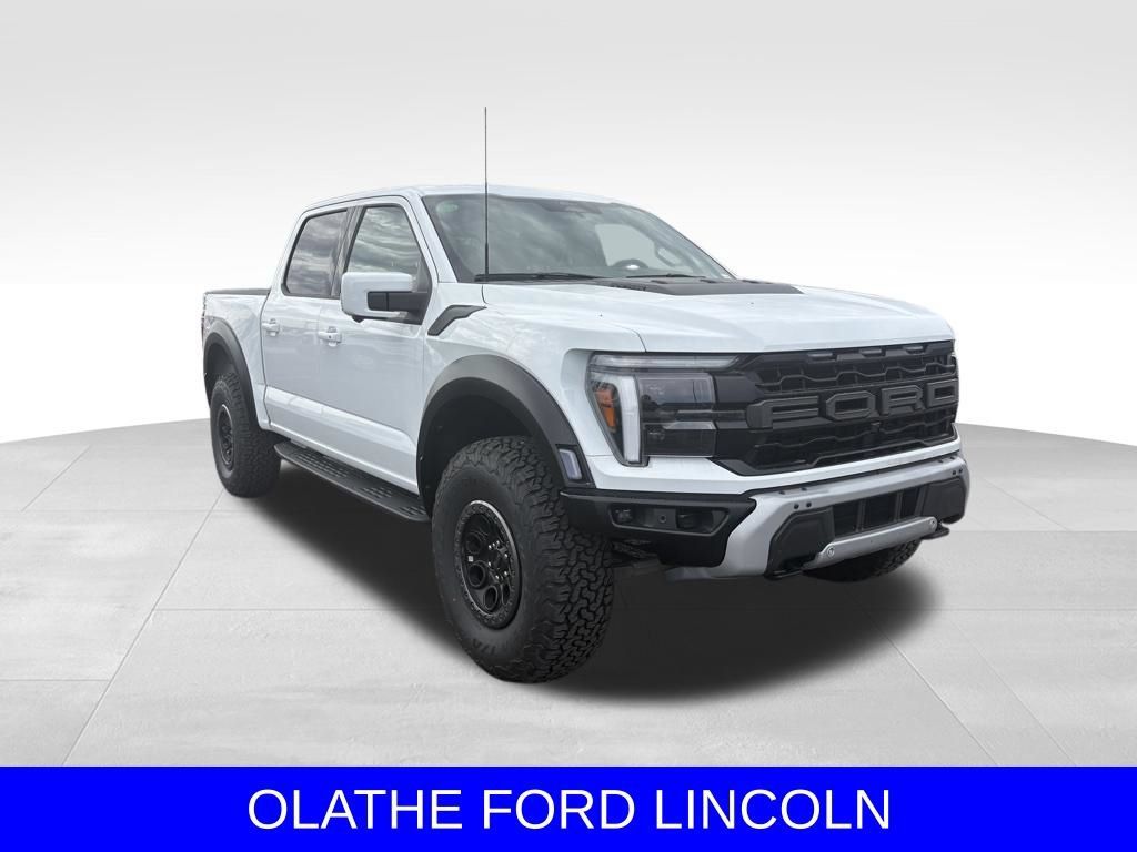 New 2025 Ford F150 Raptor AWD/4WD image 8