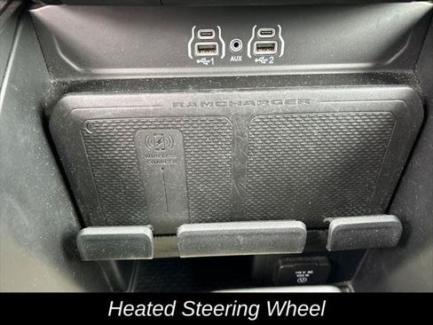 Certified 2025 RAM 1500 Big Horn AWD/4WD image 48