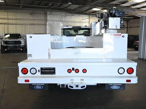 New 2026 Ford F600 2WD Regular Cab Super Duty w/ XL Chrome Package image 8