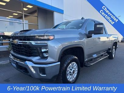Certified 2024 Chevrolet Silverado 2500 LT