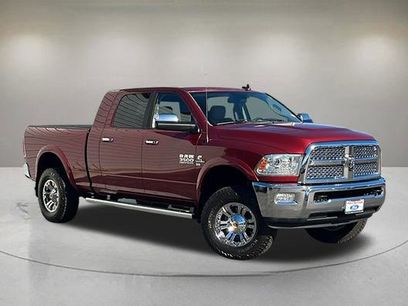 Used 2015 RAM 3500 Laramie w/ Protection Group