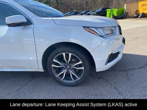 Used 2020 Acura MDX Advance image 5