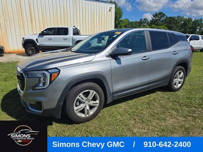 Used 2024 GMC Terrain SLE