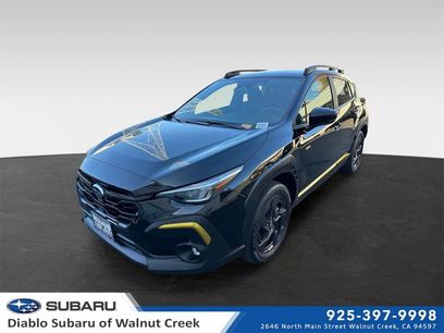 Certified 2025 Subaru Crosstrek 2.5i Sport w/ Crosstrek Mirror Package
