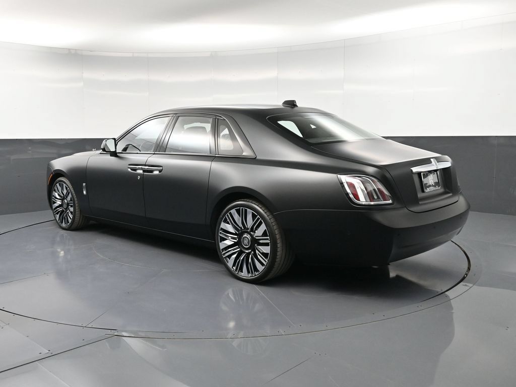 Used 2026 Rolls-Royce Ghost AWD/4WD image 3
