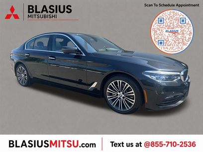 Used 2017 BMW 540i xDrive