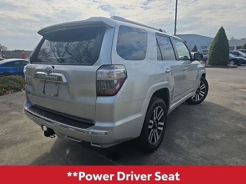 Used 2019 Toyota 4Runner Limited image 8