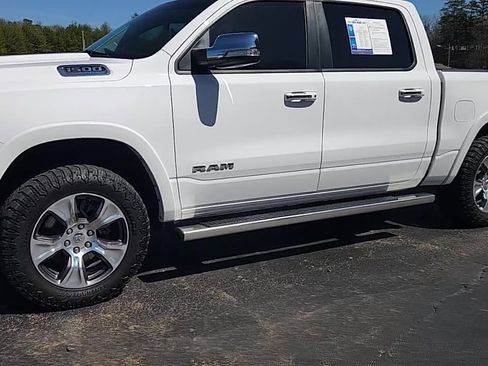 Used 2022 RAM 1500 Laramie image 4