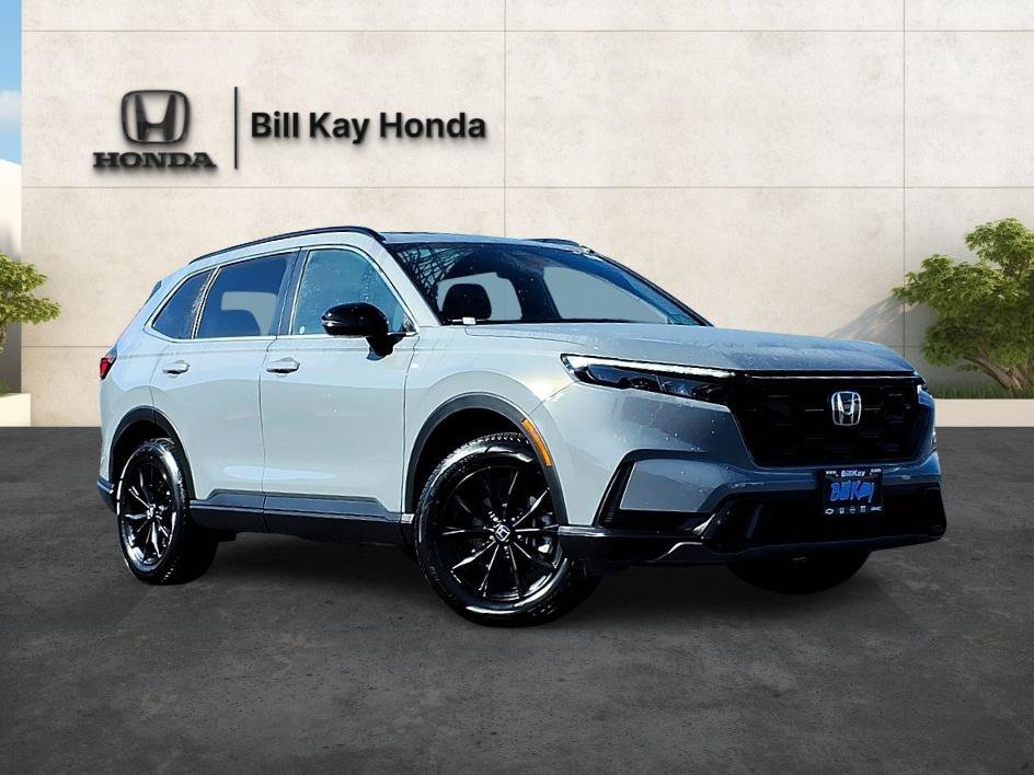 Certified 2024 Honda CR-V Sport image 1