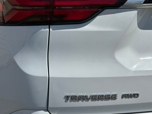 Certified 2022 Chevrolet Traverse Premier AWD/4WD image 29