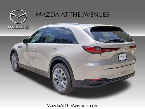 New 2026 MAZDA CX-90 3.3 Turbo w/ Preferred Package AWD/4WD image 6