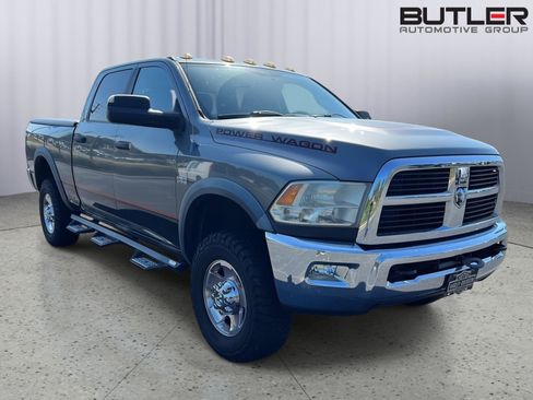 Used 2011 RAM 2500 Power Wagon AWD/4WD image 6