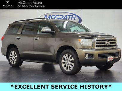 Used 2011 Toyota Sequoia Limited