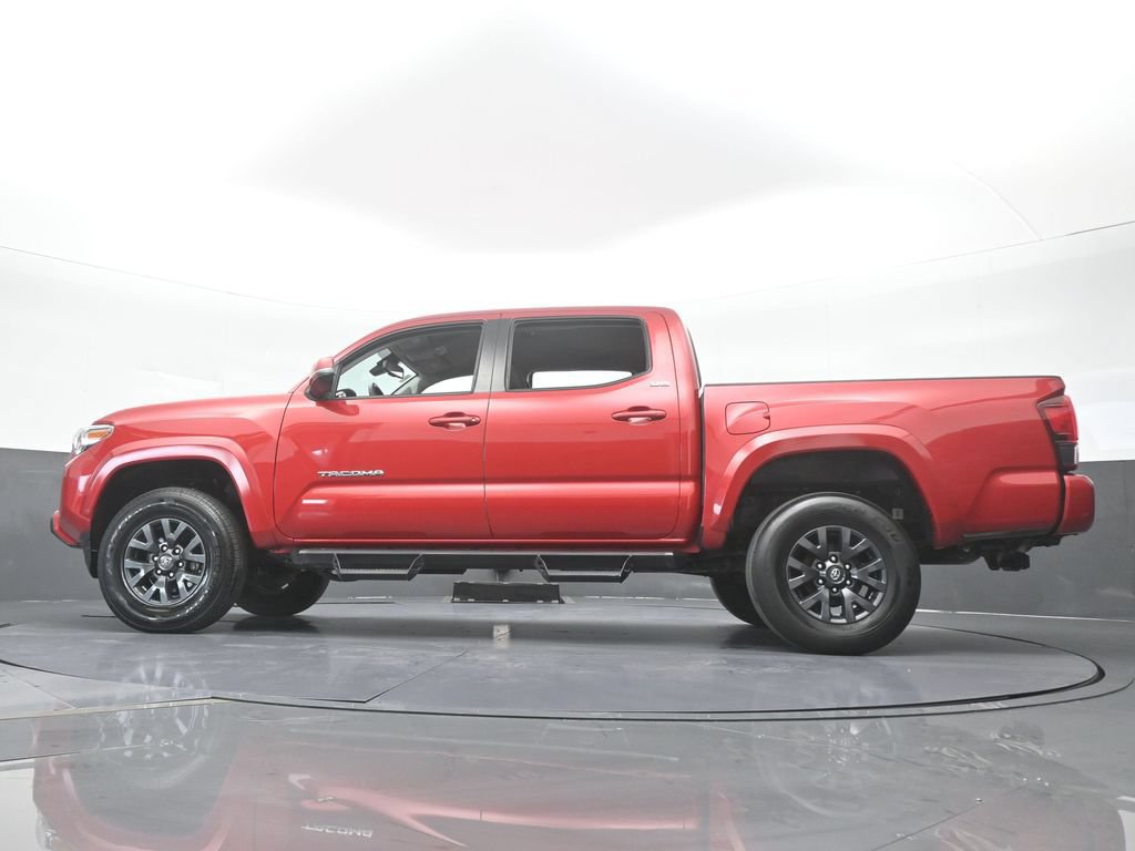 Used 2023 Toyota Tacoma SR5 w/ Technology Package RWD image 53
