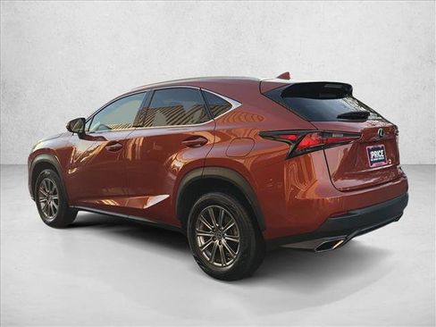 Used 2020 Lexus NX 300 AWD image 7