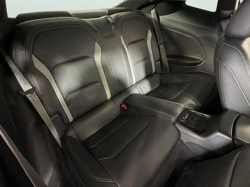 Used 2023 Chevrolet Camaro SS RWD image 29