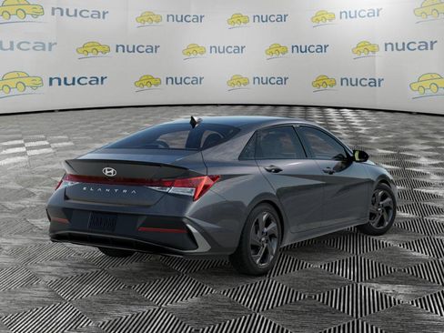 New 2026 Hyundai Elantra Sport FWD image 4