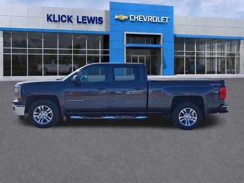 Used 2015 Chevrolet Silverado 1500 LT w/ All Star Edition image 4