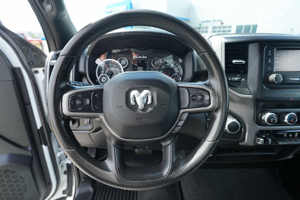 Used 2023 RAM 2500 Tradesman RWD image 21