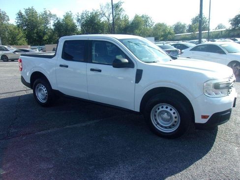 Used 2022 Ford Maverick XL w/ Equipment Group 100A Standard AWD/4WD image 5