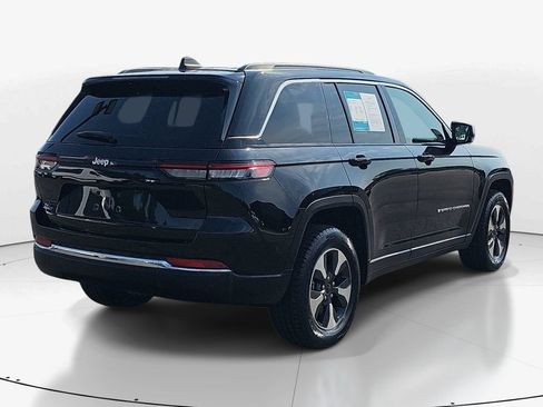 Used 2024 Jeep Grand Cherokee Limited 4xe AWD/4WD image 6