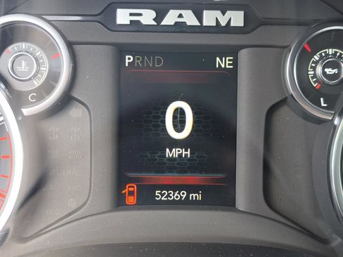 Used 2024 RAM 2500 Big Horn image 40