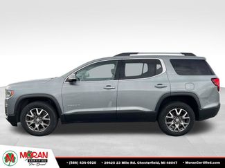 Used 2023 GMC Acadia SLE w/ LPO, Cargo Package AWD/4WD video 2