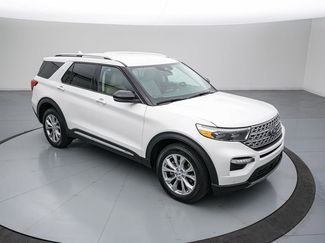 Certified 2024 Ford Explorer Limited w/ Equipment Group 301A video 2