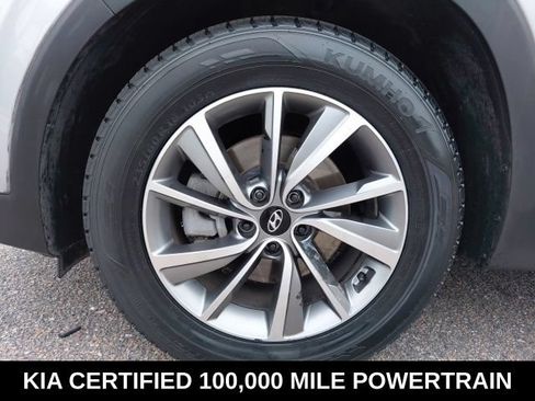 Used 2020 Hyundai Santa Fe SEL w/ Convenience Package FWD image 10