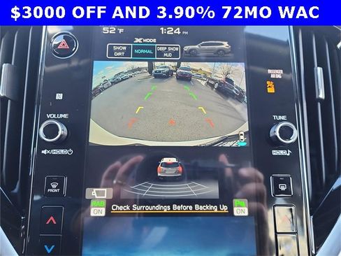 New 2026 Subaru Ascent Touring image 23