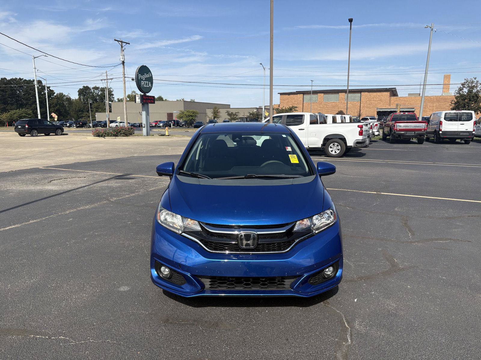 Used 2018 Honda Fit EX image 3