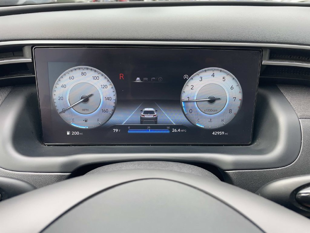 Used 2024 Hyundai Tucson SEL w/ Convenience Package AWD/4WD image 35