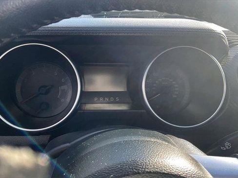 Certified 2023 Ford Mustang Coupe w/ Mustang Nite Pony Package image 20