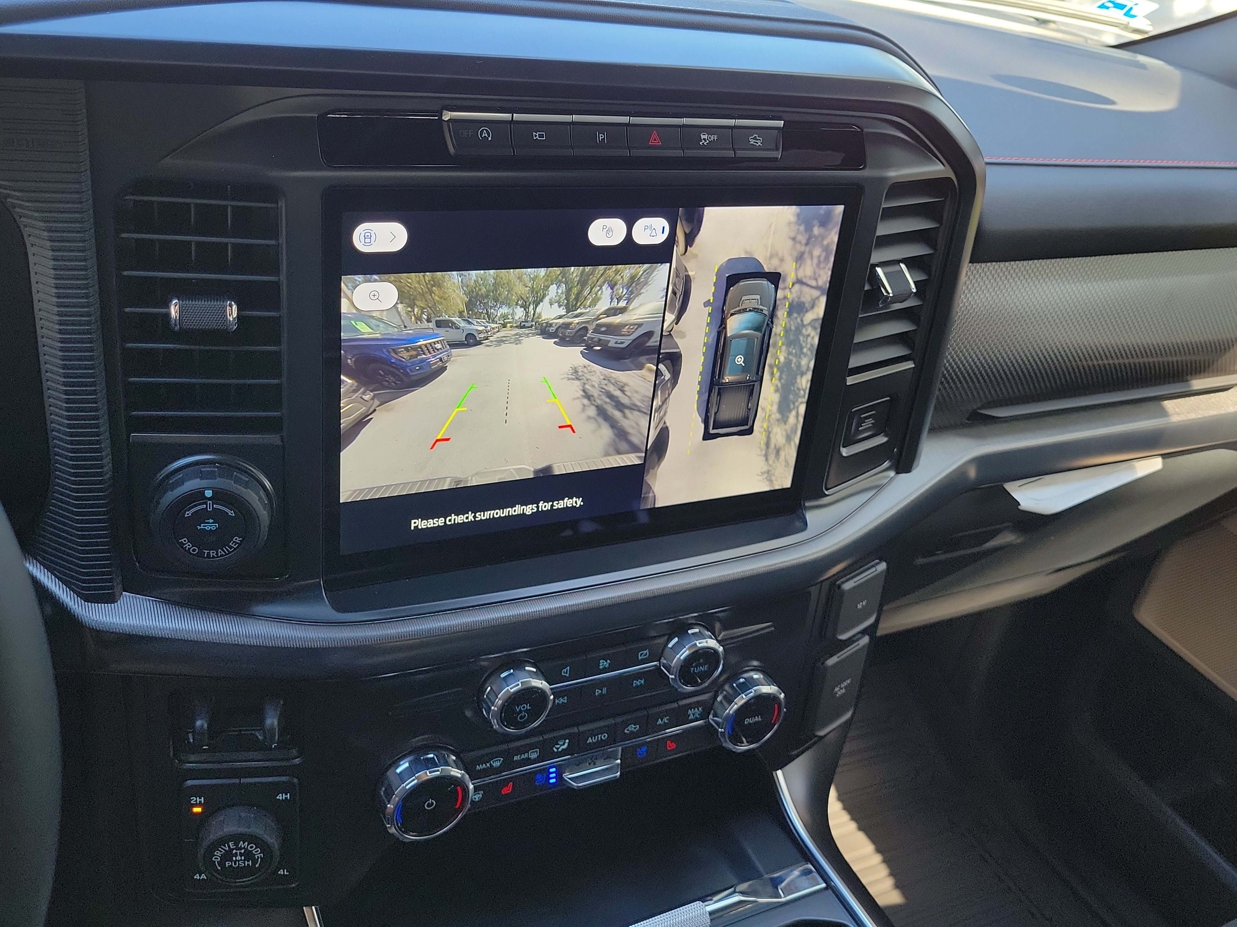 New 2026 Ford F150 Raptor AWD/4WD image 17