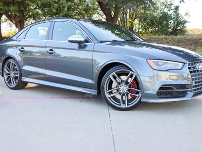 Used 2015 Audi S3 Premium Plus w/ S3 Daytona 1 Package