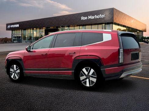 New 2026 Hyundai Ioniq 9 SEL image 4