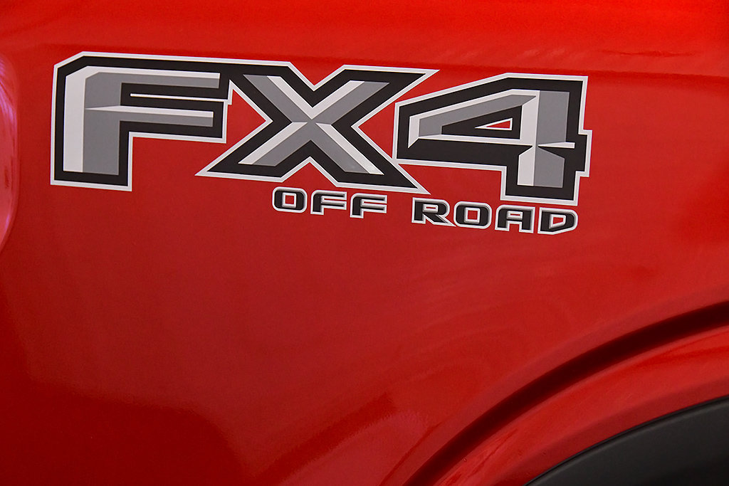Used 2024 Ford F150 STX w/ Equipment Group 201A FX4 AWD/4WD image 11