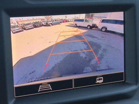 New 2026 Chevrolet Silverado 1500 Custom Trail Boss image 14