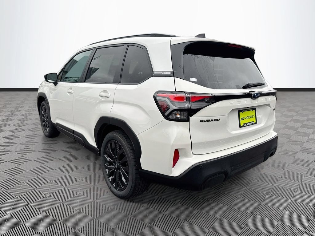 New 2026 Subaru Forester Sport AWD/4WD image 36