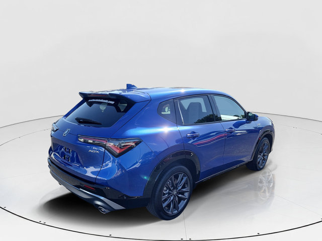 Used 2025 Acura ADX A-Spec FWD image 33