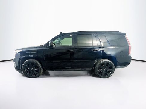 Used 2016 Cadillac Escalade Premium RWD image 4
