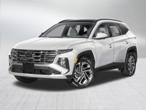 New 2026 Hyundai Tucson Limited AWD/4WD image 1