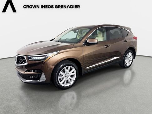 Used 2019 Acura RDX FWD image 1