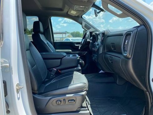 Used 2020 Chevrolet Silverado 2500 LTZ w/ Gooseneck/5TH Wheel Package AWD/4WD image 15
