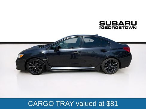 Used 2018 Subaru WRX Premium AWD/4WD image 4