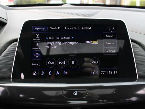 Used 2022 Cadillac CT4 V w/ Navigation Package RWD image 32