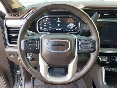 Used 2024 GMC Sierra 3500 Denali w/ Denali Reserve Package AWD/4WD image 21