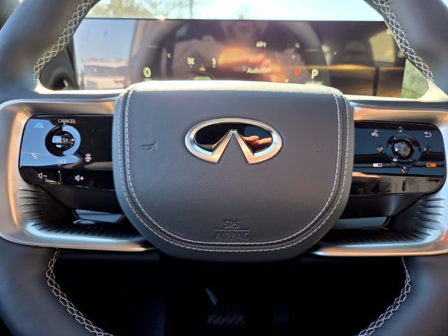 New 2026 INFINITI QX80 Autograph w/ Autograph Exterior Package AWD/4WD image 34