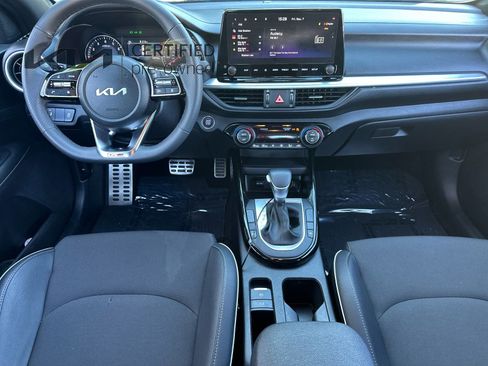 Certified 2024 Kia Forte GT-Line image 14